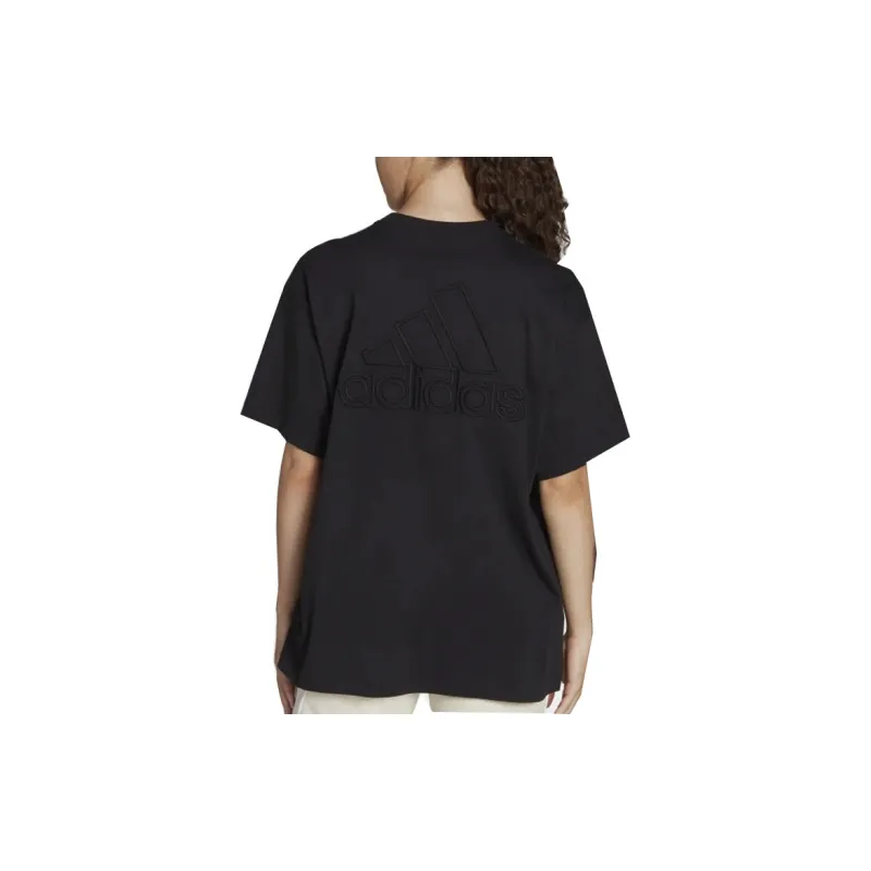 Adidas Free Shipping With AdiClub Big Badge Of Sport Tee Gender Neutral-4