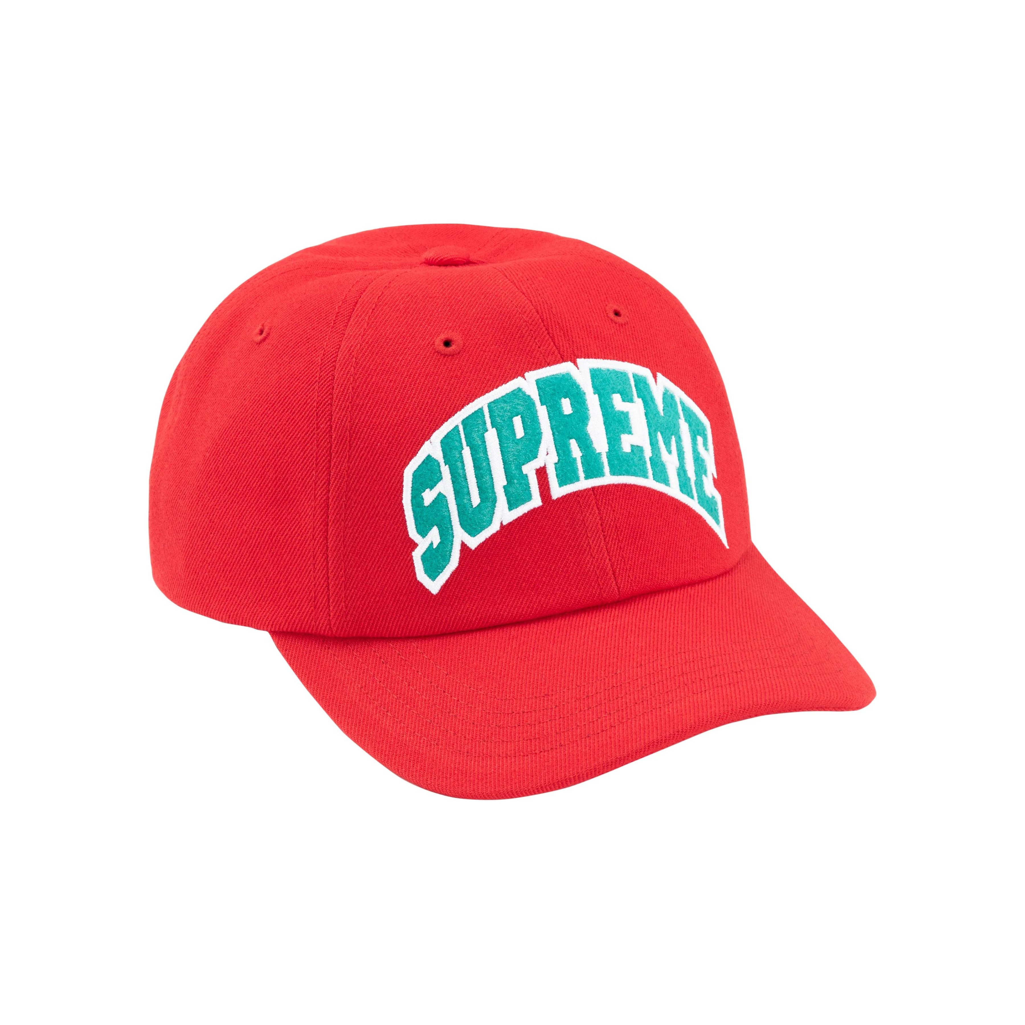 6 Panel Supreme Hat - POIZON