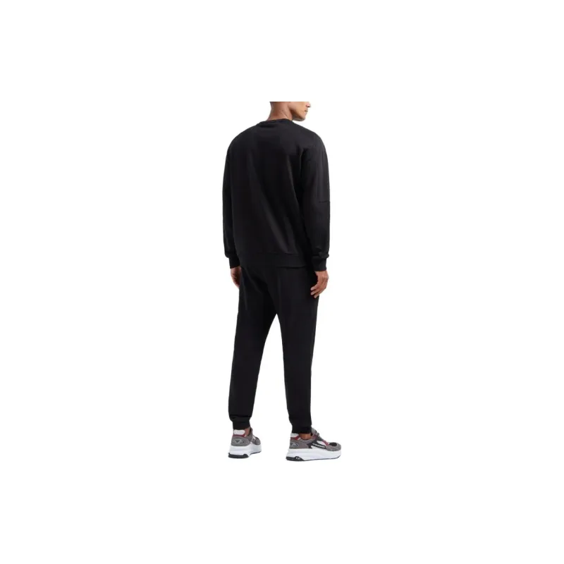 EMPORIO ARMANI Logo tape Sweatshirt-2