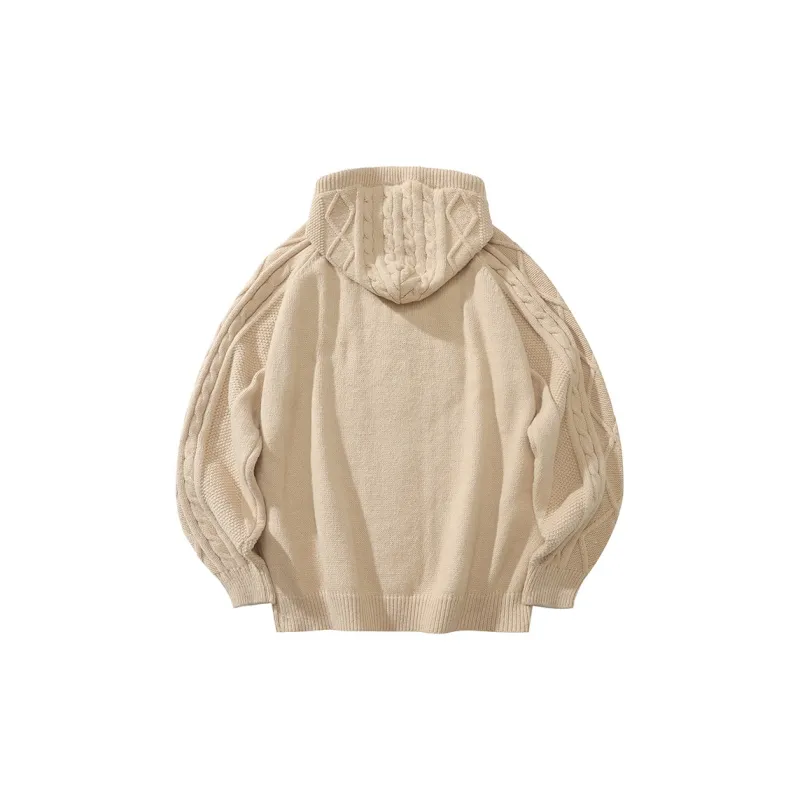 FAX FOR FMACM x For People Knitwear Unisex-5