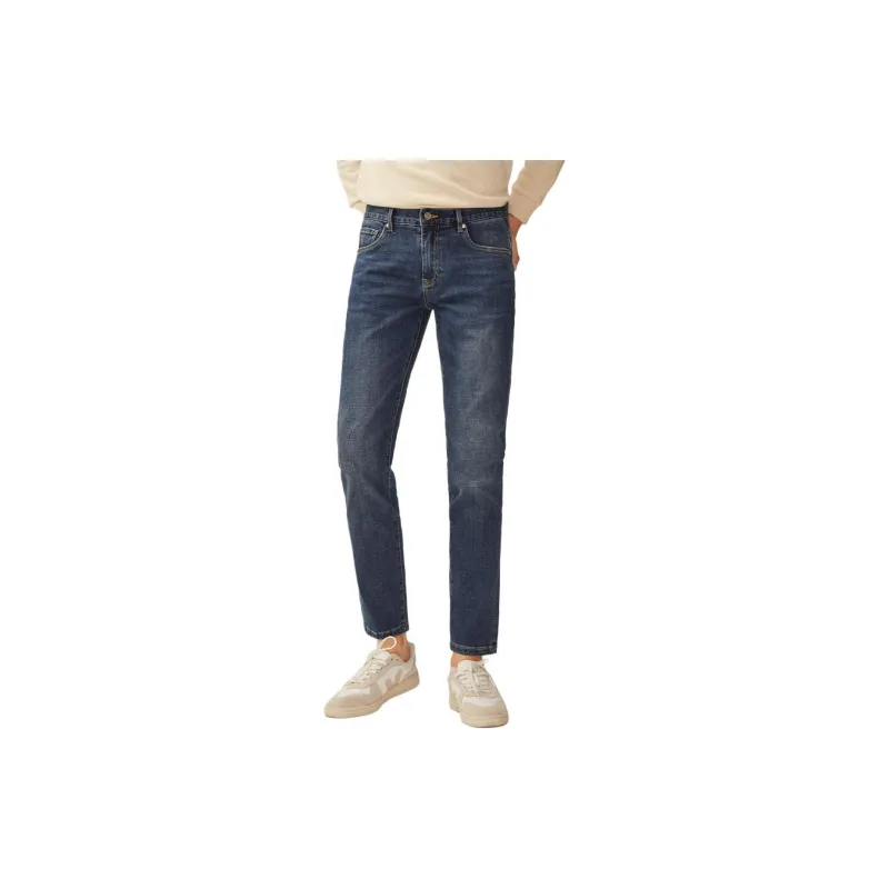 DANIEL HECHTER Jeans Men's Indigo-1
