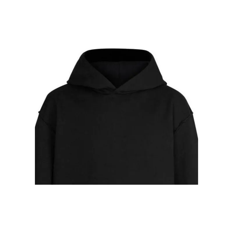 LOUIS VUITTON Sweatshirt Men's Black-3