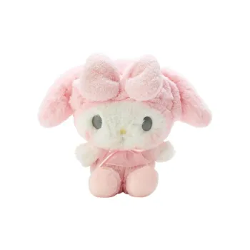 Sanrio Healing Style 3 Dolls Plush Doll 18.5cm Height