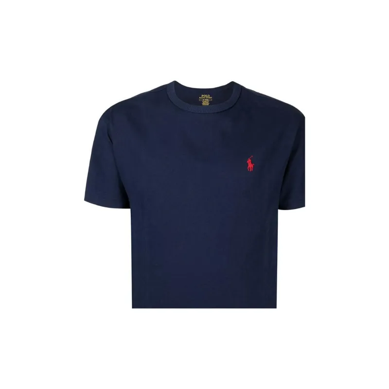 Polo Ralph Lauren Classic Fit Heavyweight Jersey T Shirt-4