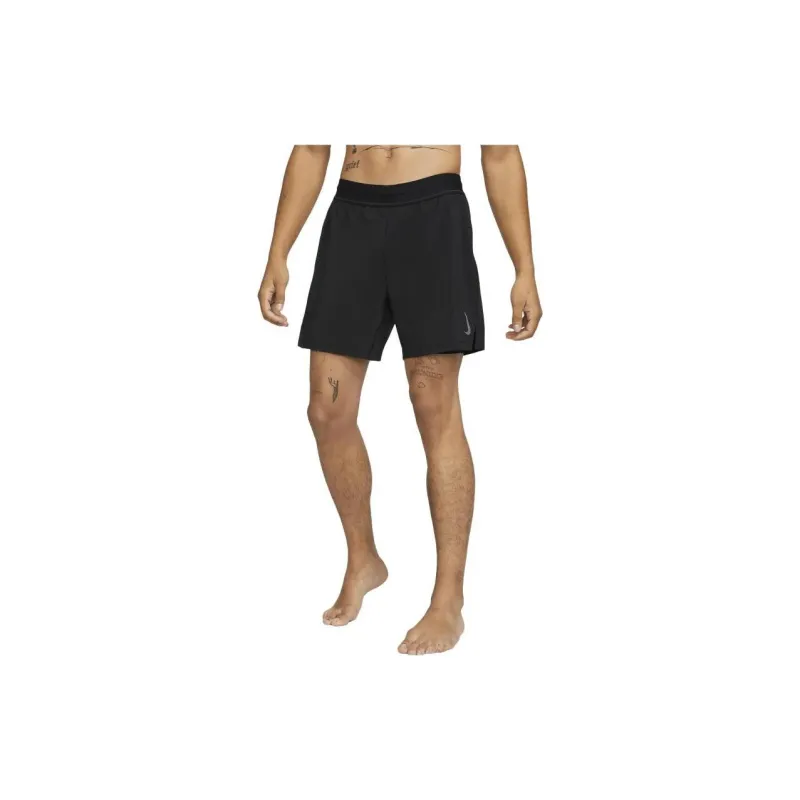 Nike Sportswear 2 in 1 Yoga Shorts-3