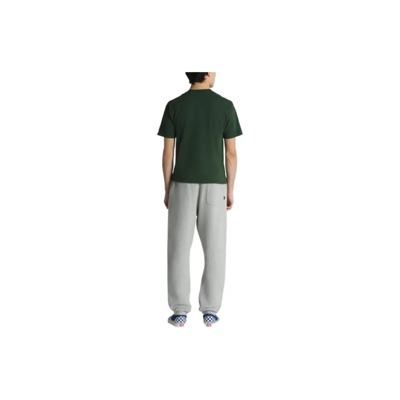 Vans Knitted Sweatpants Men Gray-3