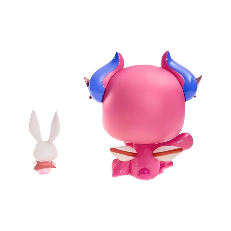 LEAGUE OF LEGENDS League Of Legends, Star Guardian, Kassadin, Thresh Chibi Figures-3