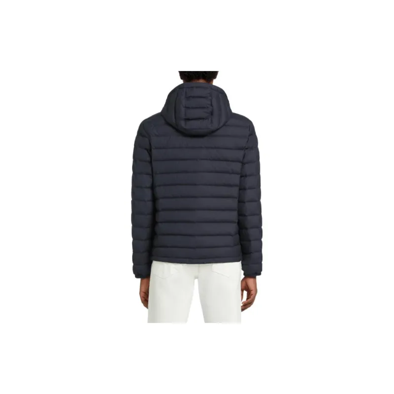 Ermenegildo Zegna Hooded Padded Jacket-2