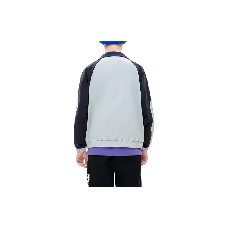 FILA FUSION Jacket Men's Pitch Black-3