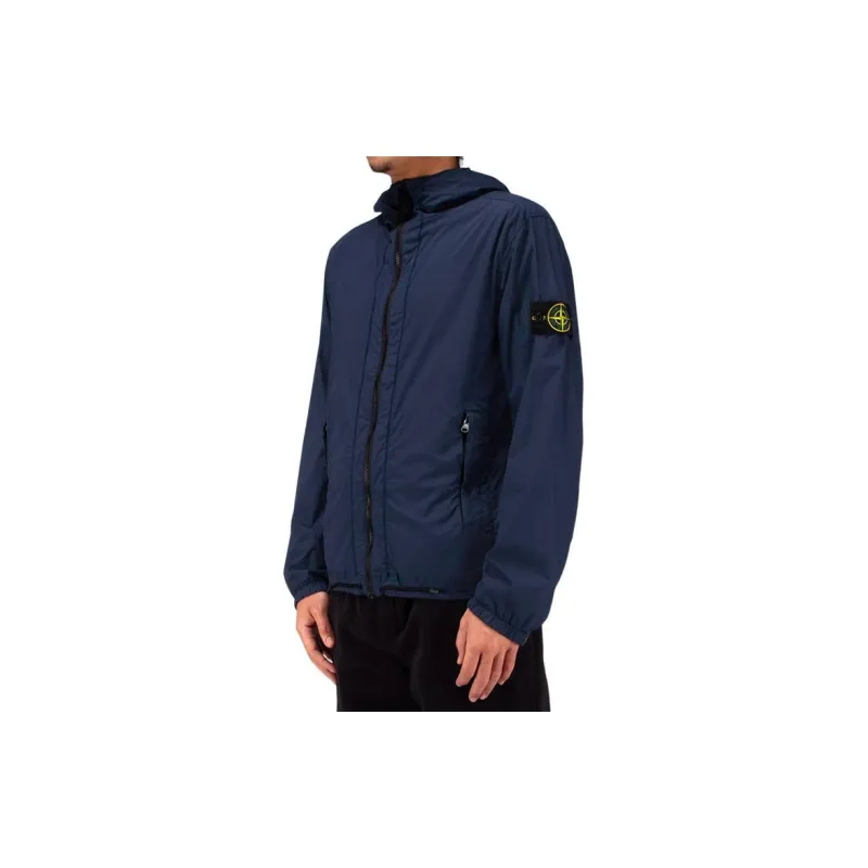 STONE ISLAND Jackets Men Navy-5