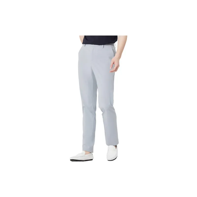 SUNDANCE Casual Pants Men's Gray Blue-2