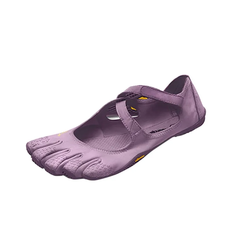 Vibram Five Fingers Shoes V-Soul Anti-Slip Wear-Resistant Breathable Lightweight Low-Top Training Shoes Women's-20