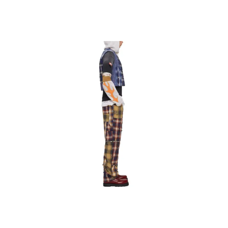 GIVENCHY SS23 Jackets Coats Men's Blue-3