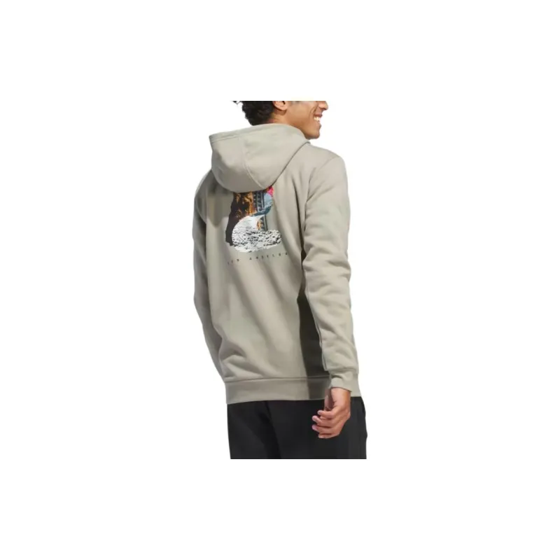Adidas La Graphic Hoodie-2