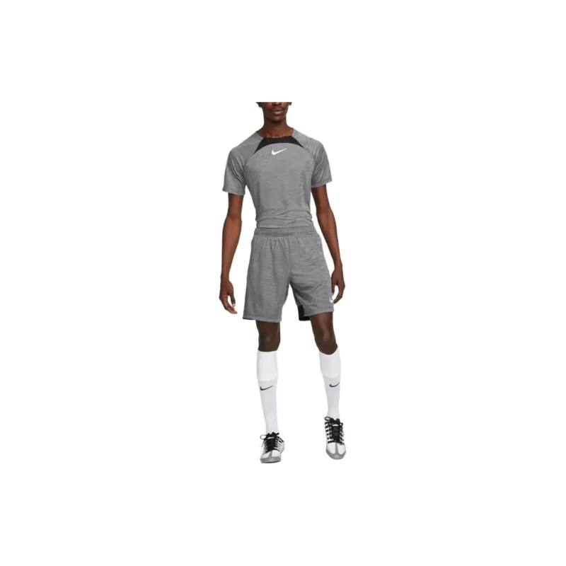 Nike Dri Fit T Shirts Men Gray-2