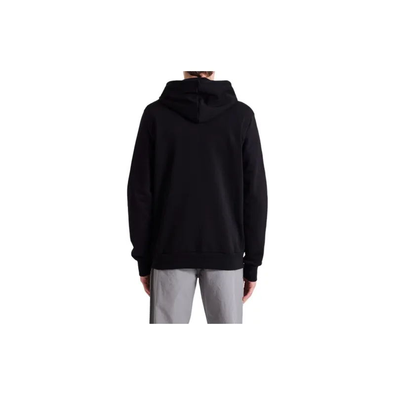 Paul Smith Logo Printed Drawstring Hoodie-2