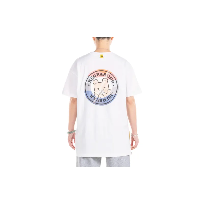 REOPARUDO T-Shirts Unisex-7