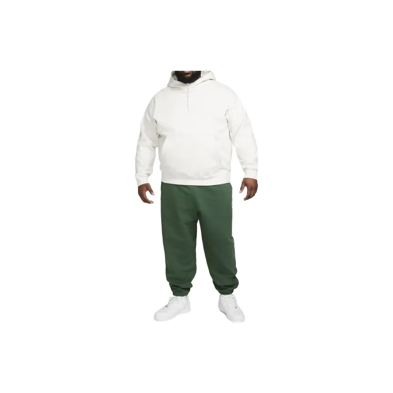 Nike Solo Swoosh Fleece Pant-3