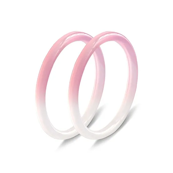 LOVE&LOVE Chalcedony Bangles Women's-1