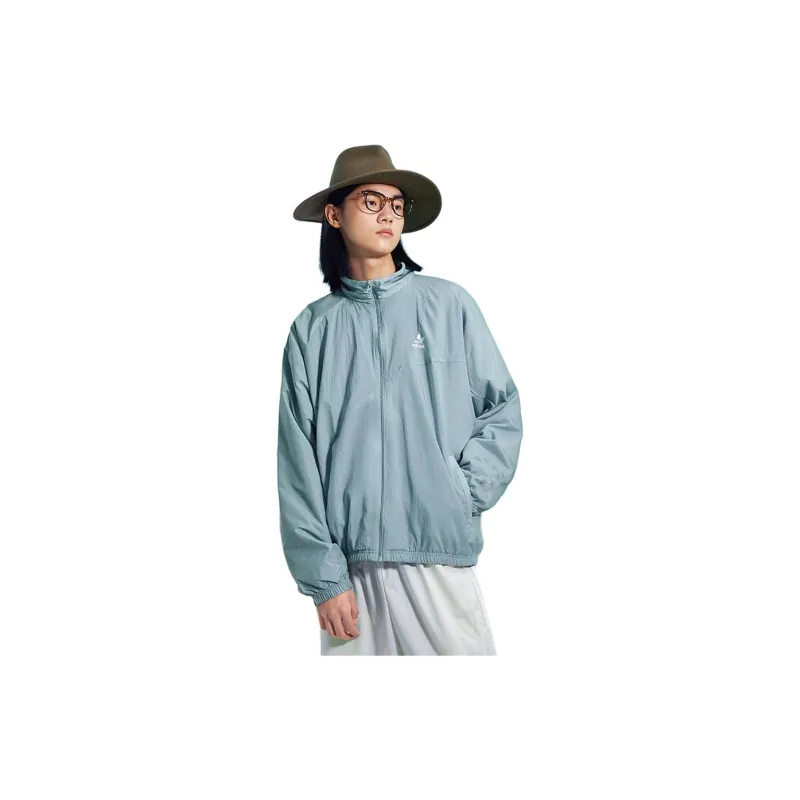 Adidas Originals ADICOLOR Jacket Men's Light Blue-2