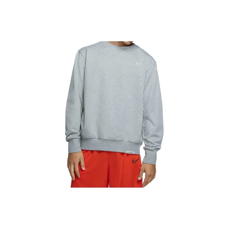 Nike Sweatshirts Men Gray-2