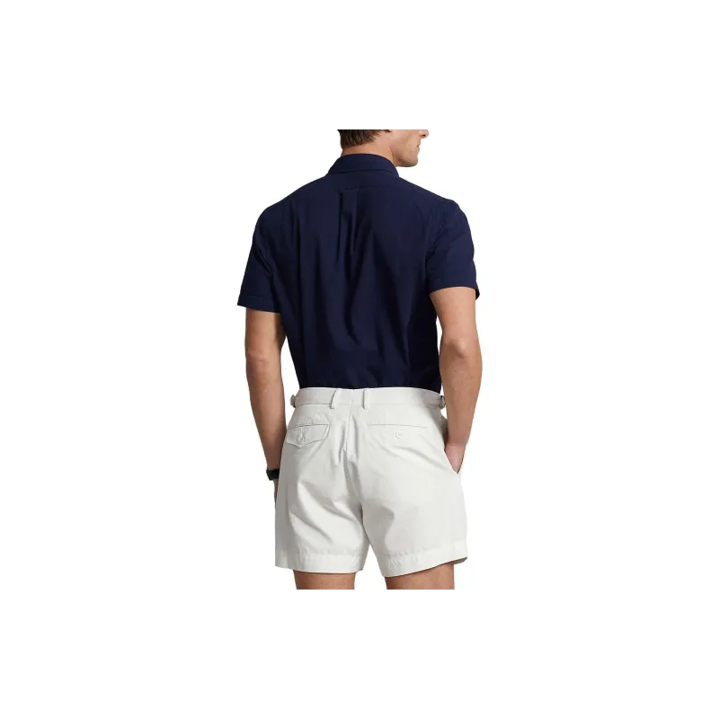 Polo Ralph Lauren Shirts Men Navy Blue-4