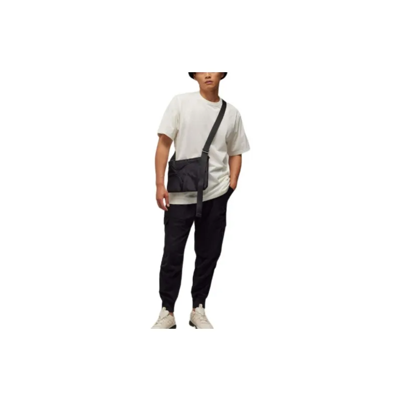 Y-3 Twill Cargo Pants-4