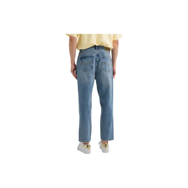 GUESS Jeans Men Light Blue-3