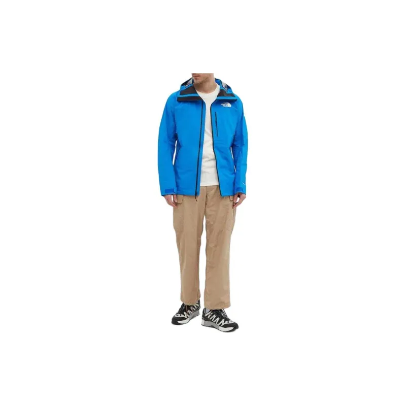 THE NORTH FACE Jacket Men's Blue-1
