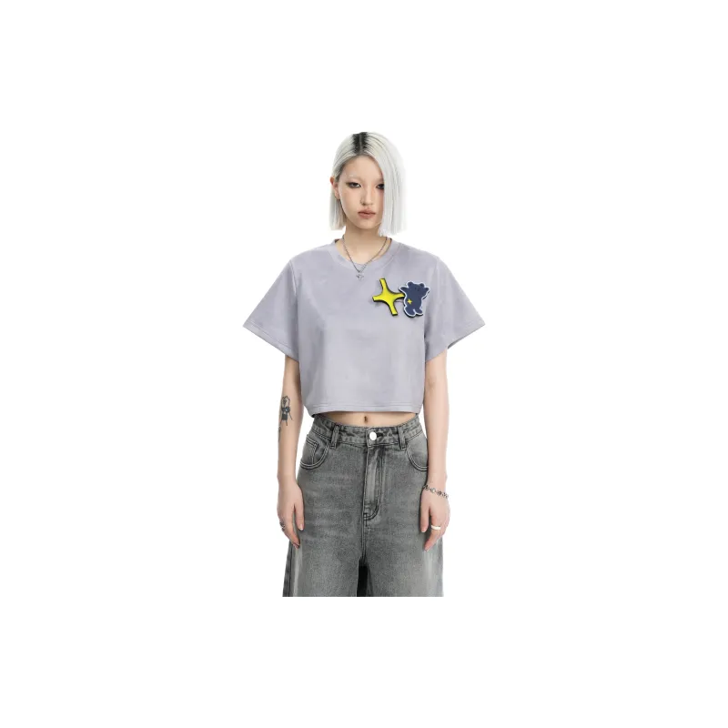 BJHG T Shirts Women's-29