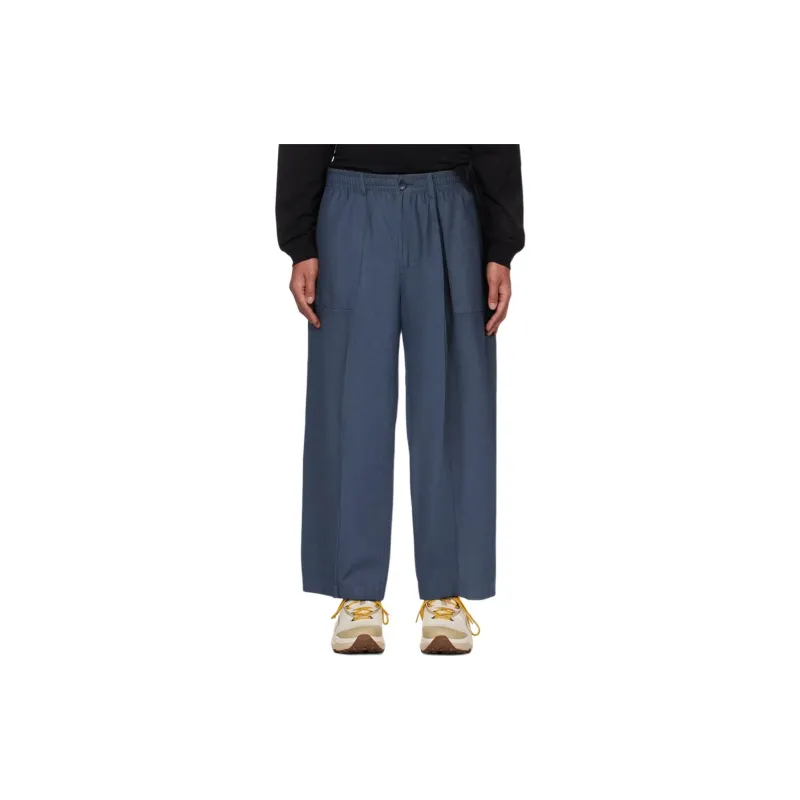 UNIQLO x JWANDERSON Casual Pants Men's Dark Blue-1