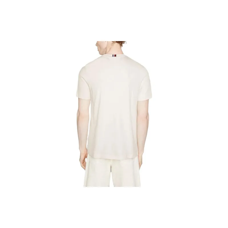 Tommy Hilfiger T Shirts Men Beige-4