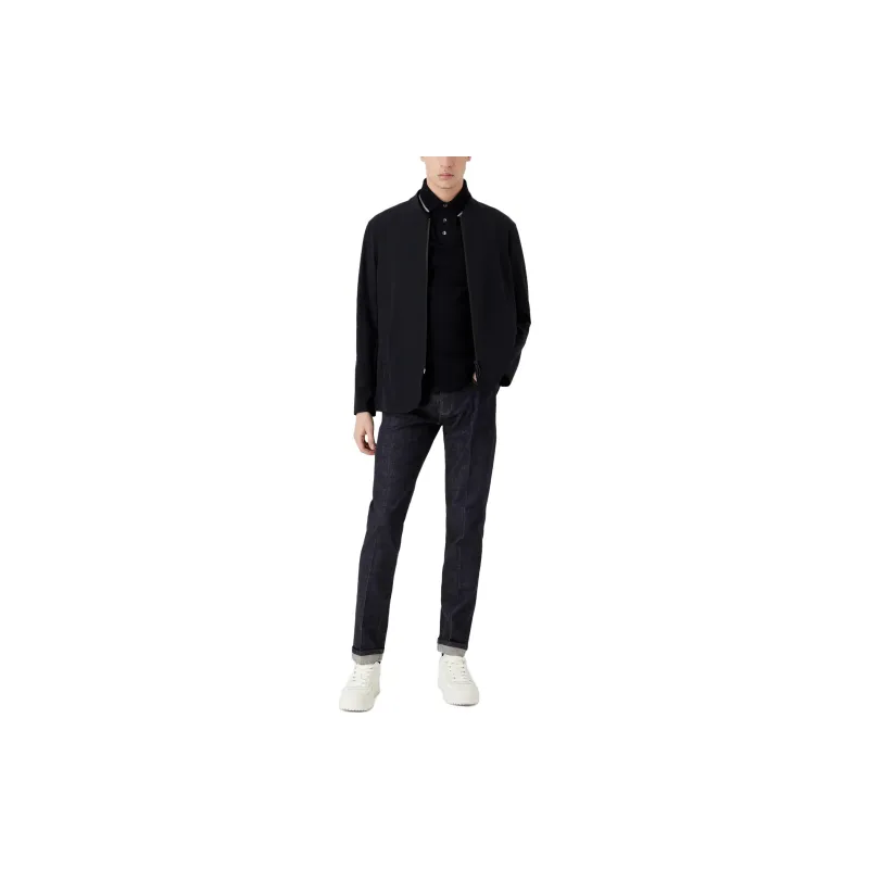 EMPORIO ARMANI Jeans Men's Dark Blue-4