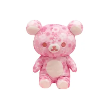 SAN X Rilakkuma 20th Anniversary 20 Colors Spring Limited Edition Dolls Plush Doll 13cm High