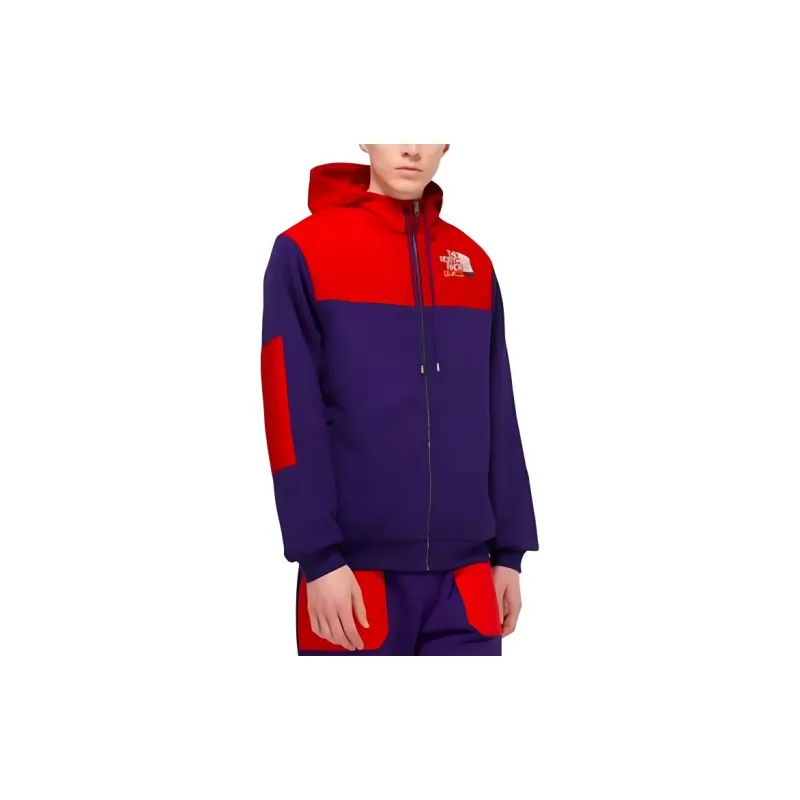 GUCCI X The North Face Zip Jacket-2