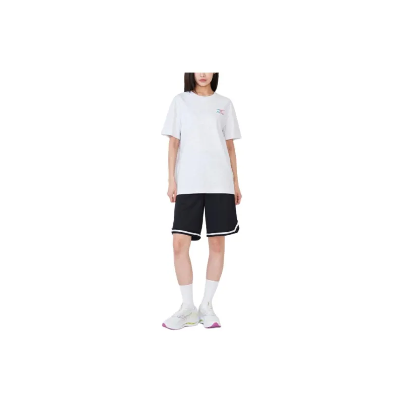 Mizuno Casual Shorts Unisex Black-2