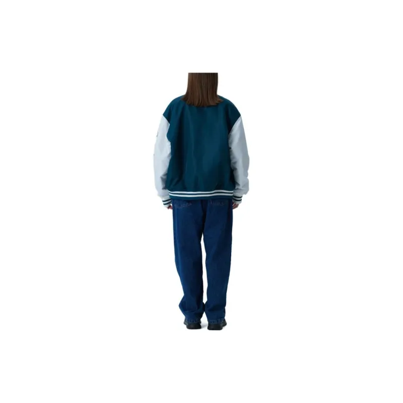 FILA Jackets Unisex Forest Green-3