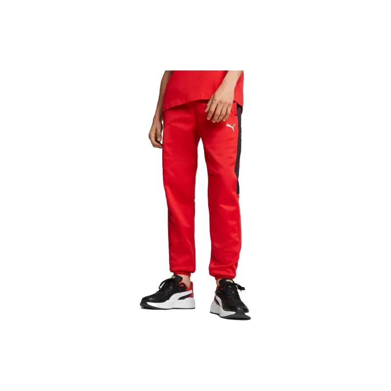 PUMA Pants Deportivos Hombre Scuderia Ferrari Race MT7-2