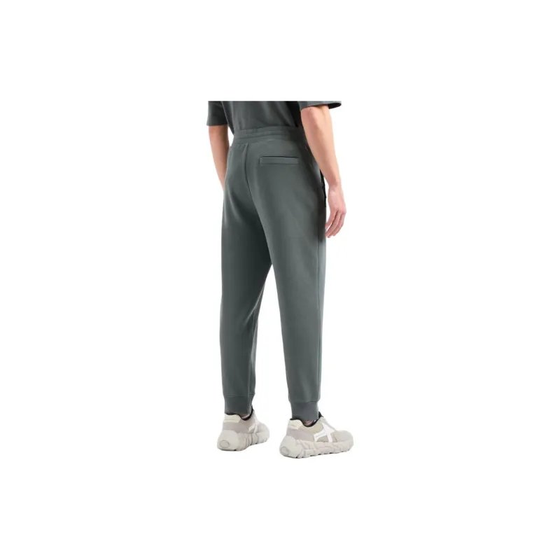 ARMANI EXCHANGE Logo print Track Pants-1
