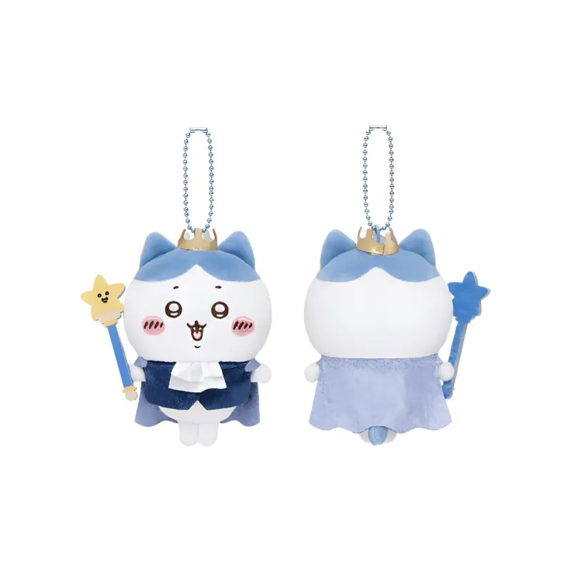 Chiikawa Hachiware Chiikawa Hachiware Birthday Dolls Plush Pendant Middle High-3