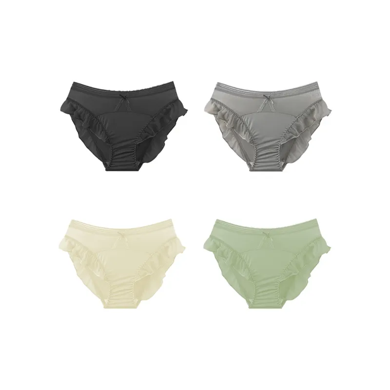 YUZHAOLIN Underpants Women's Combo Set-16