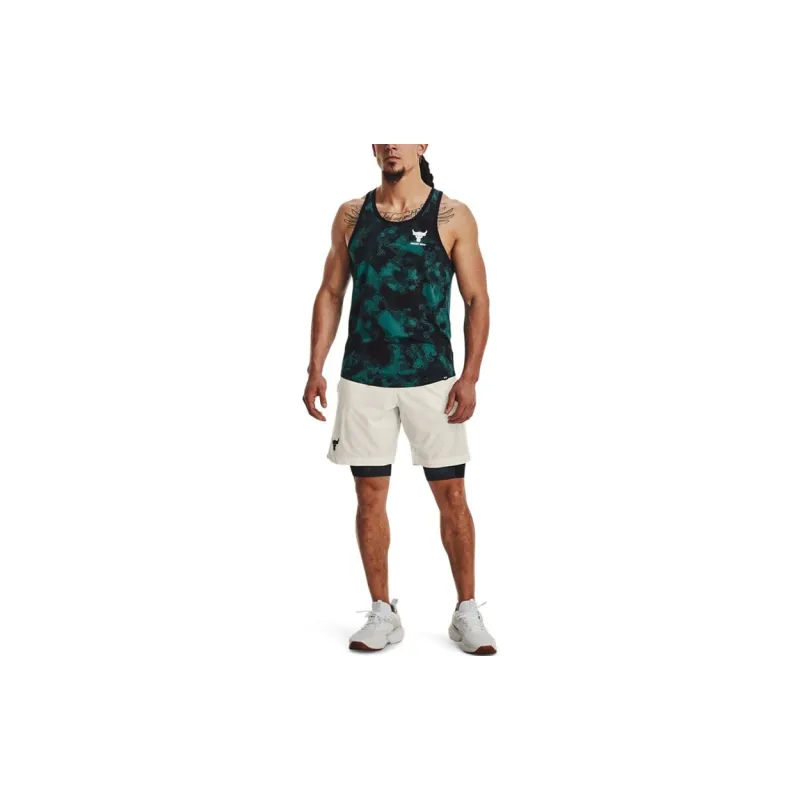 Under Armour Johnson Sports Shorts Men Black-4
