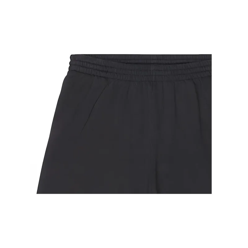 Balenciaga BB Paris Icon FW22 Casual Shorts Loose Fit Men's Black-4