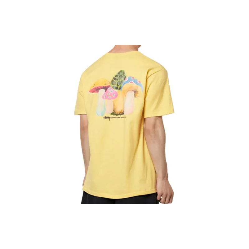 Stussy Shrooms Tee-8