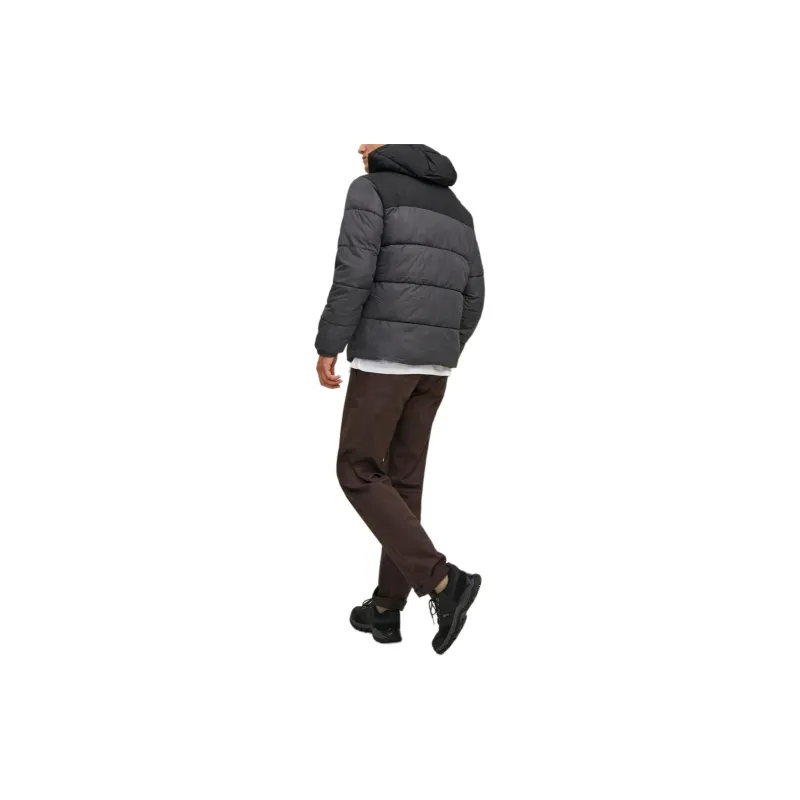 JACK JONES· Jackets Coats Men's Gray-1
