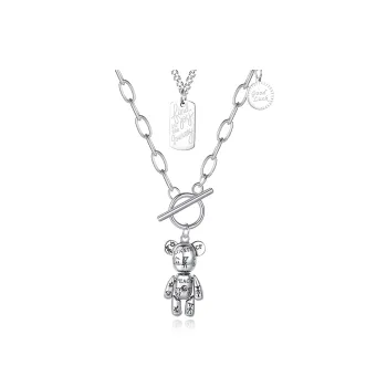 MOVER Layering Necklaces Unisex
