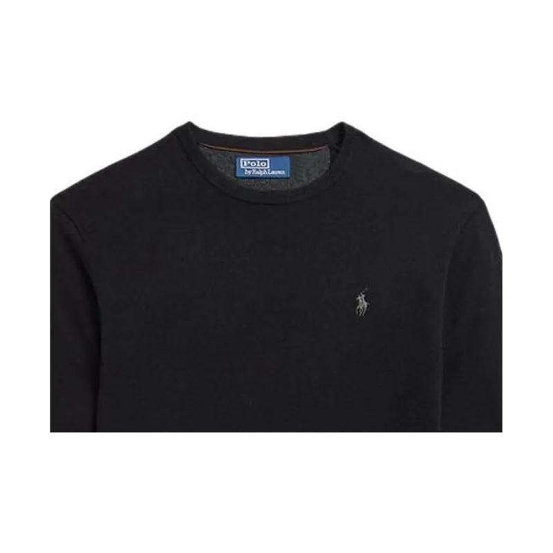 Polo Ralph Lauren Sweaters Men Black-5
