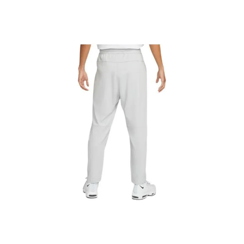 Nike Knitted Sweatpants Men Gray-3