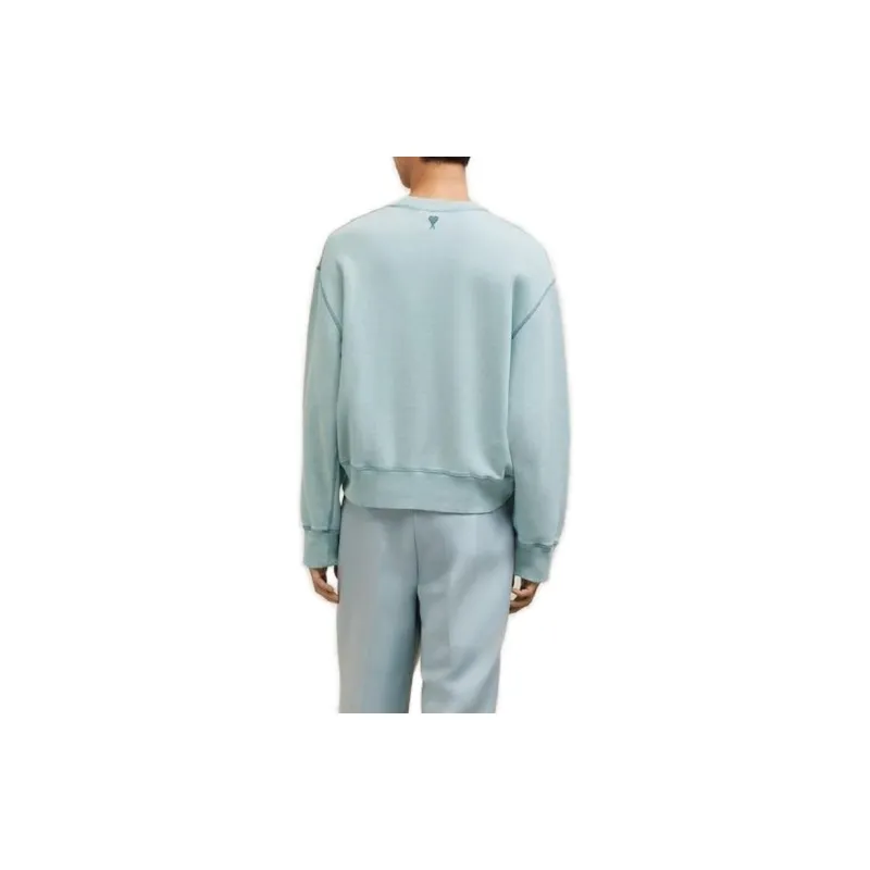 Ami Paris Fade Out Sweatshirt-2