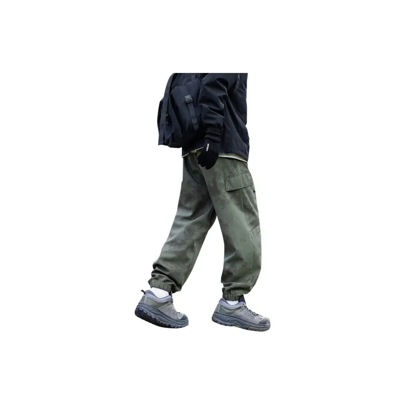 JEEP SPIRIT Windbreaker Pants Unisex-17